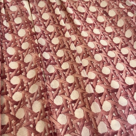 Pink Patterned Dress - Picture 5 of 5